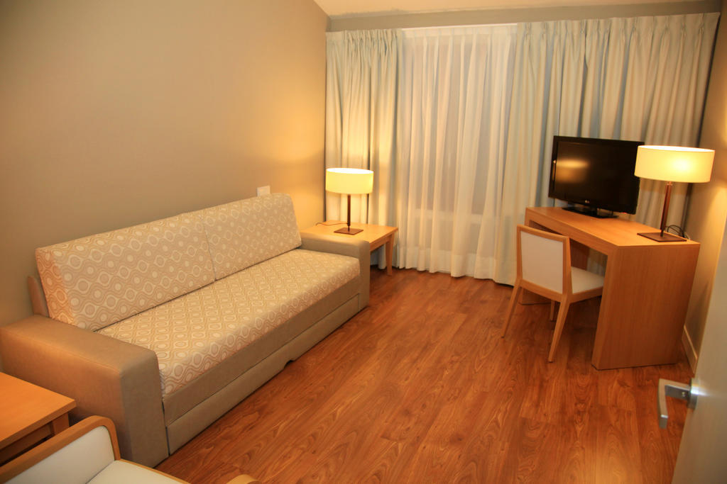 Hotel El Faixero Evolucion Cinctorres Room photo